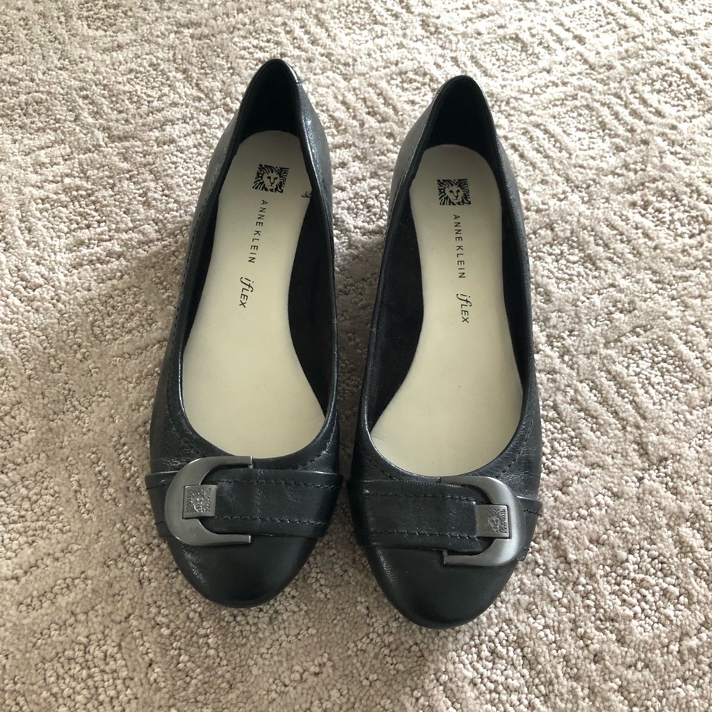 Anne Klein flats